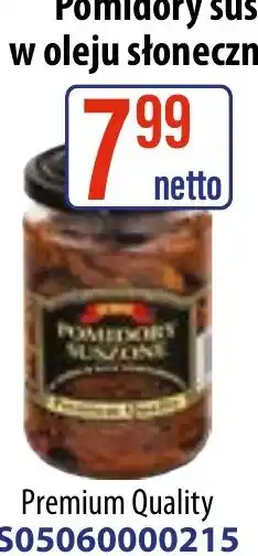 AT MK Pomidory suszone na słońcu Premium Quality oferta