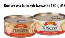 AT MK Konserwa tuńczyk kawałki w oleju oferta