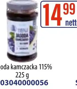 AT Natjun Jagoda kamczacka 115% oferta