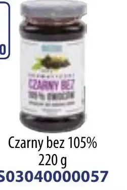 AT Natjun Czarny bez 105% oferta
