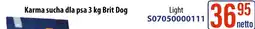 AT Brit Dog Karma sucha dla psa oferta
