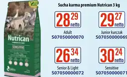 AT Nutrican Sucha karma premium Sensitive oferta