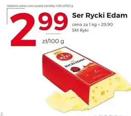 Frac Sm Ryki Ser Rycki Edam oferta