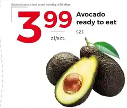 Frac Avocado ready to eat oferta