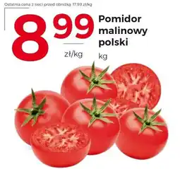 Frac Pomidor malinowy polski oferta