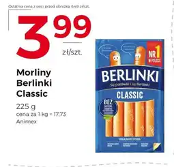 Frac Morliny Berlinki Classic oferta
