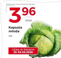 Frac Kapusta młoda oferta