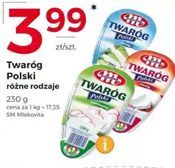 Frac Mlekovita Twaróg Polski oferta