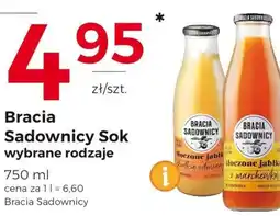 Frac Bracia Sadownicy Sok wybrane rodzaje oferta