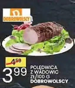 Wafelek Dobrowolscy Polędwica z Wadowic oferta