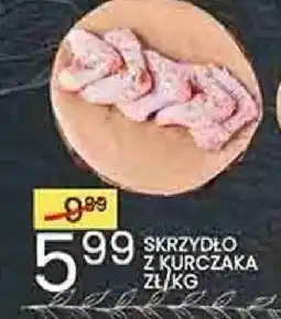 Wafelek Skrzydło z kurczaka oferta