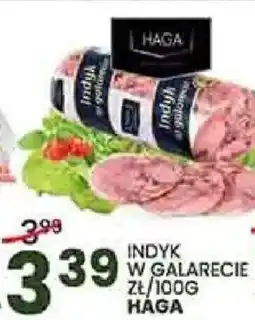 Wafelek Haga Indyk w galarecie oferta