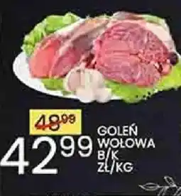 Wafelek Goleń wołowa B/K oferta