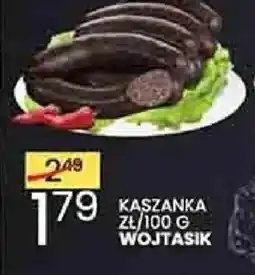 Wafelek Wojtasik Kaszanka oferta