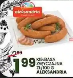 Wafelek Aleksandria Kiełbasa zwyczajna oferta