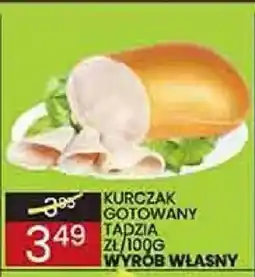 Wafelek Wyrób Własny Kurczak gotowany Tadzia oferta