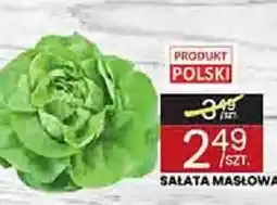 Wafelek Sałata masłowa oferta