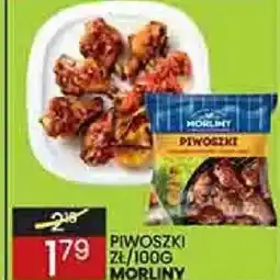 Wafelek Morliny Piwoszki oferta