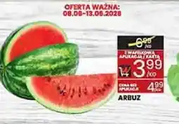 Wafelek Arbuz oferta