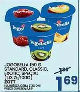 Wafelek Zott Jogobella oferta
