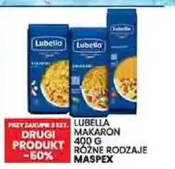 Wafelek Lubella Makaron oferta