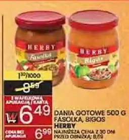 Wafelek Herby Dania gotowe oferta