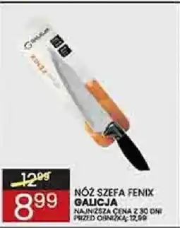 Wafelek Galicja Nóż szefa Fenix oferta