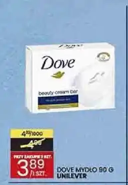 Wafelek Dove Mydło oferta