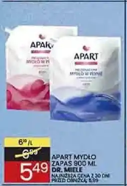 Wafelek Apart Mydło zapas oferta