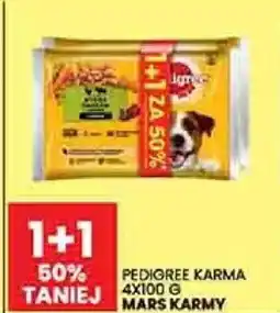 Wafelek Pedigree Karma oferta