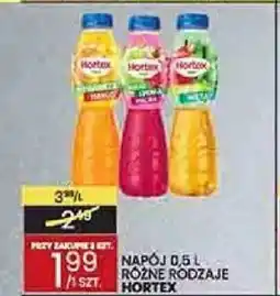 Wafelek Hortex Napój oferta