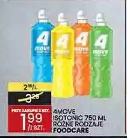Wafelek 4MOVE Isotonic oferta
