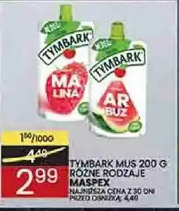 Wafelek Tymbark Mus oferta