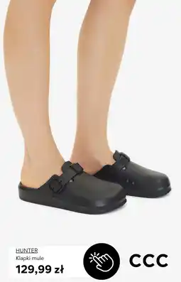 CCC Hunter Klapki mule oferta