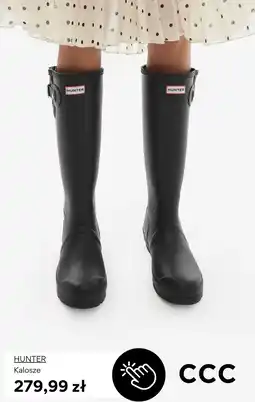 CCC Hunter Kalosze oferta