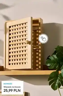 Sinsay Wieszak na klucze oferta