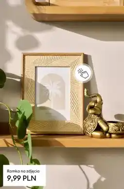 Sinsay Ramka na zdjęcia sinsay HOME 10x15cm oferta