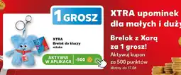 Kaufland Brelok do kluczy XTRA Xara oferta