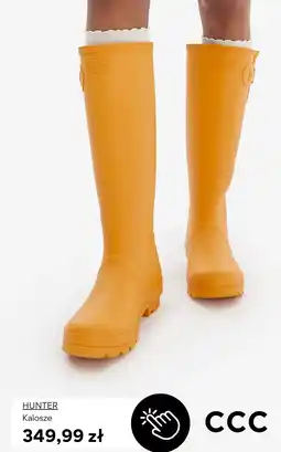 CCC Hunter Kalosze oferta