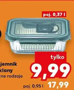 Kaufland Pojemnik szklany poj oferta