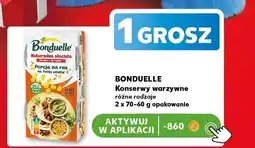 Kaufland Kukurydza złocista słodka i chrupka BONDUELLE oferta