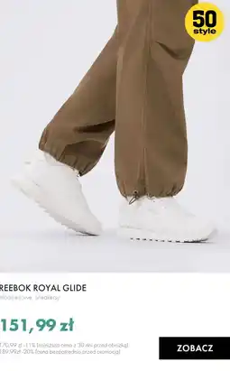 50style Reebok Royal Glide oferta