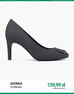 Deichmann Czółenka CATWALK oferta