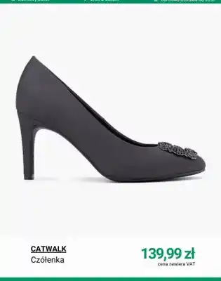 Deichmann Czółenka CATWALK oferta