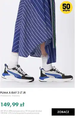 50style Puma X-Ray 3 lt jr oferta