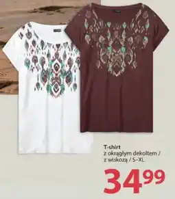 NKD Laura Torelli Classic T-shirt oferta