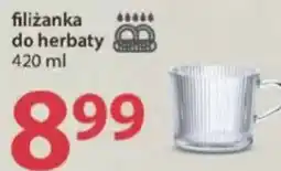 NKD Filiżanka do herbaty oferta