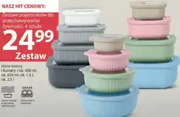 NKD Zestaw pojemników do przechowywania żywności oferta