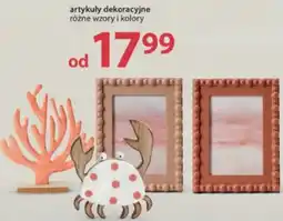 NKD Artykuły dekoracyjne oferta