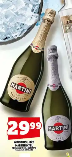 Topaz Martini Wino musujące oferta